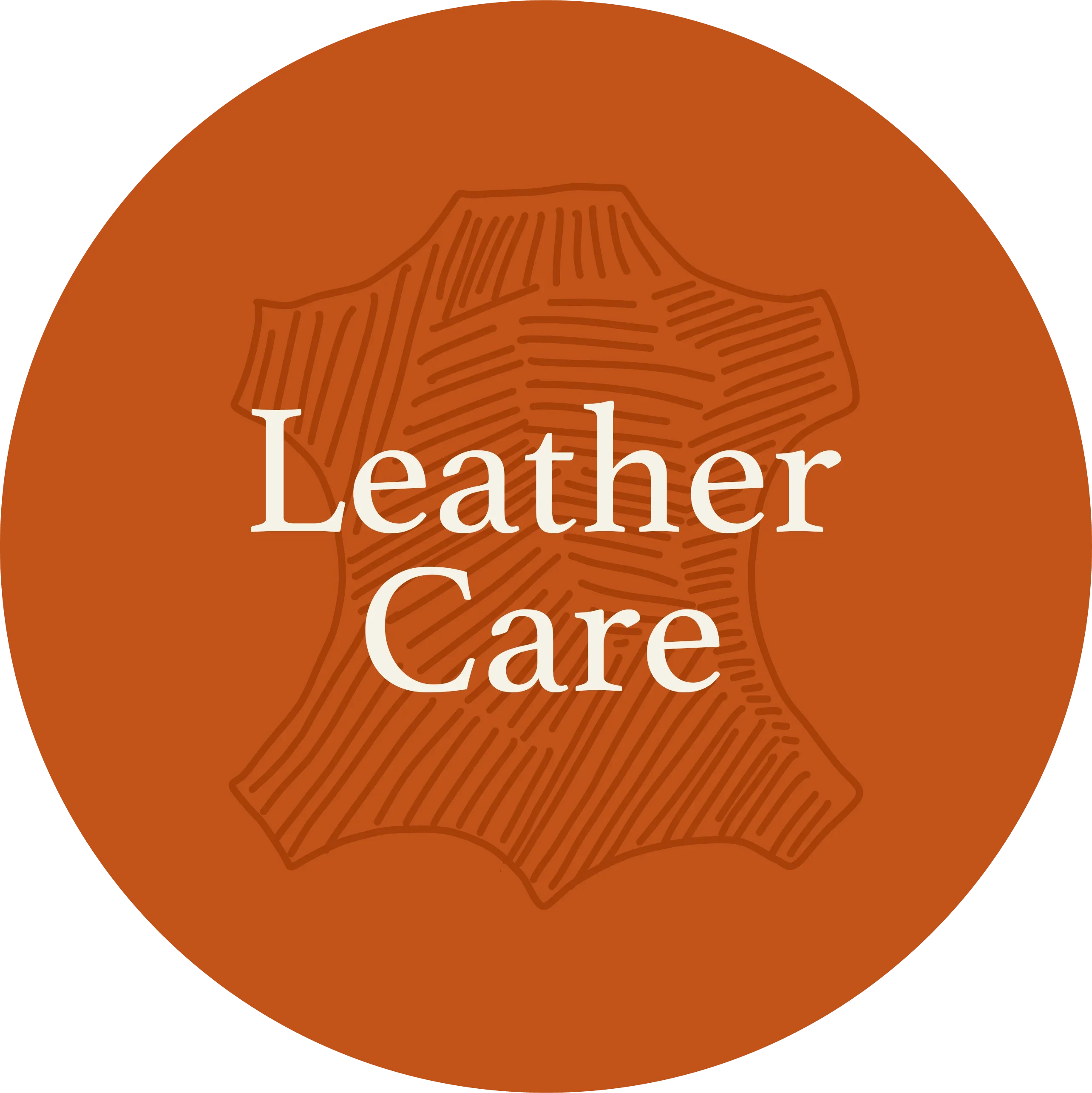 Leather Care